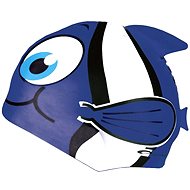 RYBKA blue swimming cap - Hat