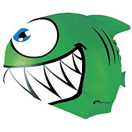Swimming cap REKINEK green - Hat