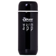 LaPlaya Thermo Mug Travel 0.2 l Black - Thermal Mug