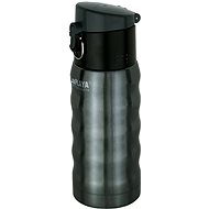 Travel thermocup "Bubble safe" blue 0.35 L - Thermal Mug