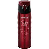 Travel thermocup "Bubble safe" 0.5 L red - Thermal Mug