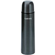 Travel thermocup "Mercury" 0.4 L leak proof blue - Thermal Mug