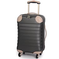 IT Luggage TR-1036/3-S ABS Charcoal - Suitcase