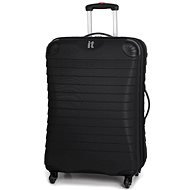 IT Luggage TR-1036/3-L ABS black - Suitcase