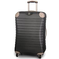 IT Luggage TR-1036/3-L ABS Charcoal - Suitcase