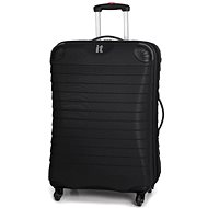 IT Luggage TR-1036/3-XL ABS Black - Suitcase