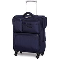 IT Luggage Carry-Tow TR-1157/3-S Blue - Suitcase