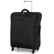 IT Luggage Carry-Tow TR-1157/3-M Black - Suitcase