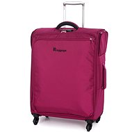 IT Luggage Carry-Tow TR-1157/3-M red - Suitcase