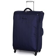 IT Luggage Carry-Tow TR-1157/3-L blue - Suitcase