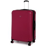 IT Luggage HORIZON TR-1500/3-L DUR vínová - Cestovný kufor
