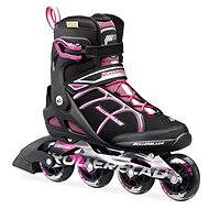 Rollerblade Macroblade 80 Women B / G black / pink size. 265 mm - Roller Skates