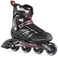 Rollerblade Zetrablade B / R Black / Red UK 10.5 (EU 45) - Roller Skates