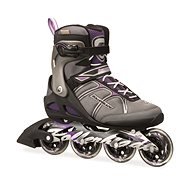 Rollerblade Macroblade 84 Women Alu black / purple UK 6,5 (EU 40) - Roller Skates