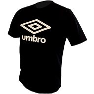 Umbro logo LRG black size L - T-Shirt