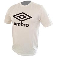 Umbro logo LRG white size XL - T-Shirt