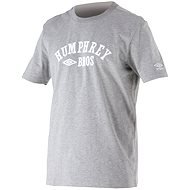 Umbro M Swindon Grey size S - T-Shirt