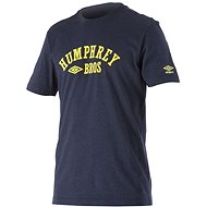 Umbro M Swindon Blue size XL - T-Shirt
