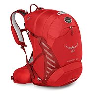 OSPREY Escapist 32 - cayenne red - Sports Backpack