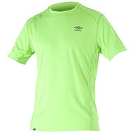 Umbro Travis M green size XL - T-Shirt