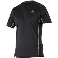 Umbro Travis M black size L - T-Shirt