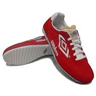 Umbro Ancoats 2 Classic red size 10 - Shoes