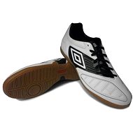 Umbro Geometra For A IC white / black size 7.5 - Shoes