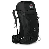 Osprey Kestrel 38 - Ash gray M / L - Tourist Backpack