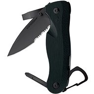 Leatherman Crater C33Tx Black - Knife