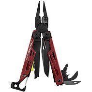 Leatherman Signal Crimson - Multitool 