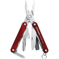 Leatherman Squirt PS4 piros - Multitool