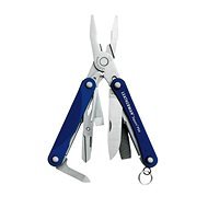 Leatherman Squirt PS4 - Blue - Multitool 
