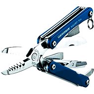 Leatherman Squirt ES4 - blue - Multitool 