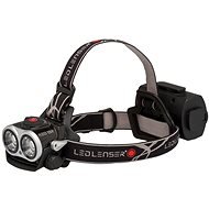 Ledlenser XEO 19R black, bag - Headlamp