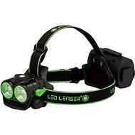 Ledlenser XEO 19R Green, Suitcase - Headlamp