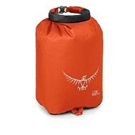 Osprey Ultralight DrySack 12 - poppy orange - Vízhatlan zsák
