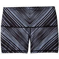 Prana Luminate Short Black Stripe size S - Shorts