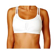 Prana Soleil Bra, White size XS - Bra