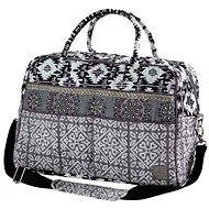 Prana Bhakti Weekender Bag Silver - Carry Bag
