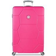 Suitsuit TR-1227/3-L ABS Caretta Shocking Pink - Suitcase