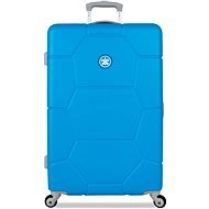 Suitsuit TR-1228/3-L ABS Caretta Blue Mint - Cestovný kufor