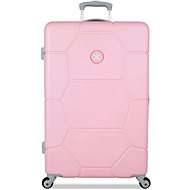 Suitsuit TR-1231/3-L ABS Caretta Pink Lady - Suitcase