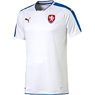 Puma Czech Republic Away white M - Jersey