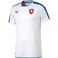 Puma Czech Republic Away white XL - Dres
