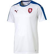 Puma Czech Republic Away Replica B2B Shirt white S - T-Shirt