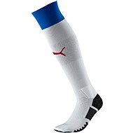 Puma Czech Republic Socks white royal 4 - Football Stockings