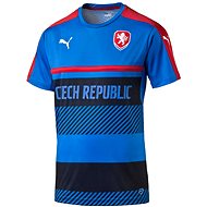 Puma Czech Republic Training Jersey royal XL - Jersey