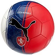PUMA Country Fan Balls Licensed White/Blue - Football 