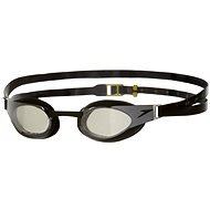 Speedo Elite Google Mirror Au black/smoke - Cycling Glasses