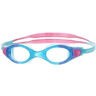 Speedo Futura Biofuse Goggles blue / pink - Cycling Glasses